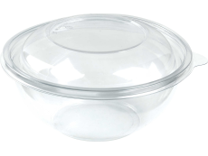 Saladiers transparent