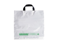 Sac cabas plastique - Cabadurable