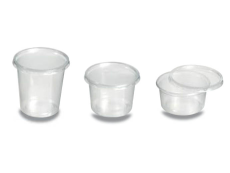 Pots ronds carton isothermes