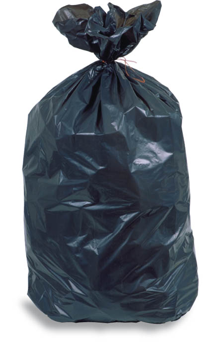 Sac poubelle definition