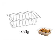 Barquettes plastique pour Mini-Barcoper