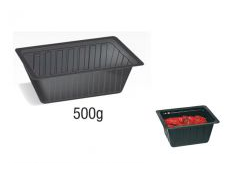 Barquettes plastique pour Mini-Barcoper