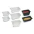 Barquettes plastique pour Mini-Barcoper