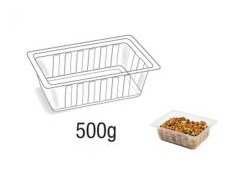 Barquettes plastique pour Mini-Barcoper