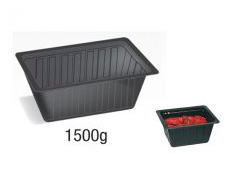 Barquettes plastique pour Mini-Barcoper