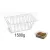 Barquettes plastique pour Mini-Barcoper