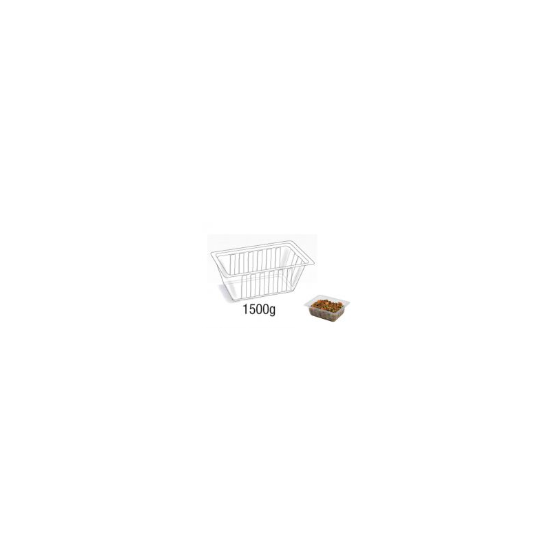 Barquettes plastique pour Mini-Barcoper