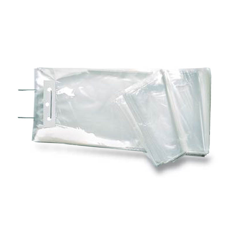 Sacs labo transparent