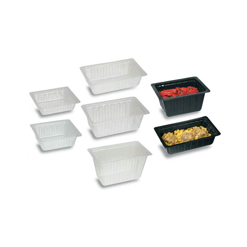 Barquettes plastique pour Mini-Barcoper Barquettes plastique pour Mini-Barcoper