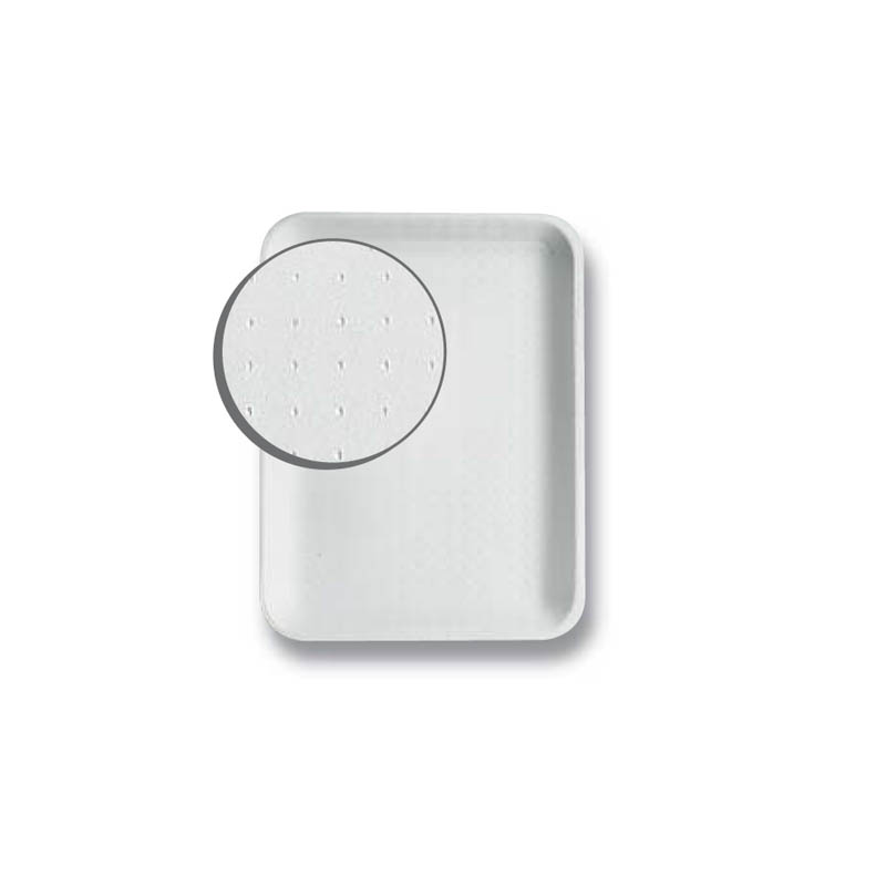 Barquettes polystyrène expansé