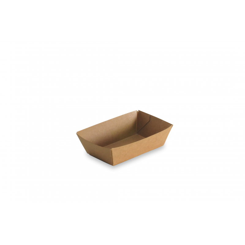 Barquettes carton Pagode