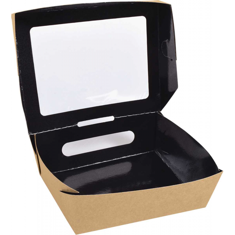 Boites alimentaires carton : Tradiboite®