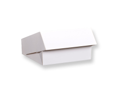 Boites pâtissières carton blanc