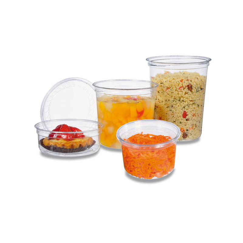 Pots ronds froids Pots ronds froids