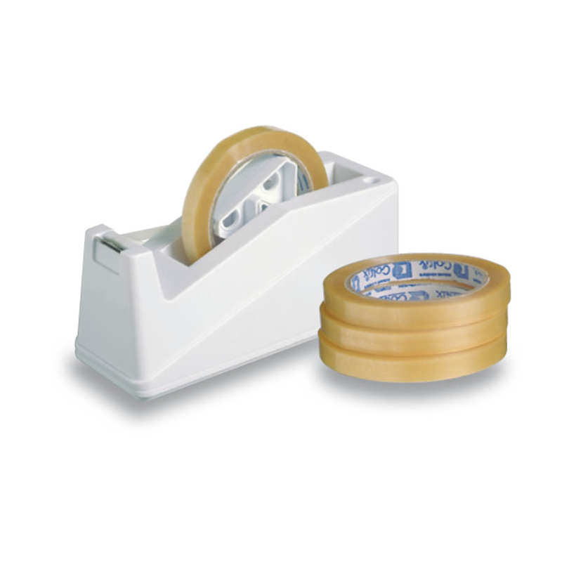 Ruban adhésif et dérouleur Ruban adhésif et dérouleur
