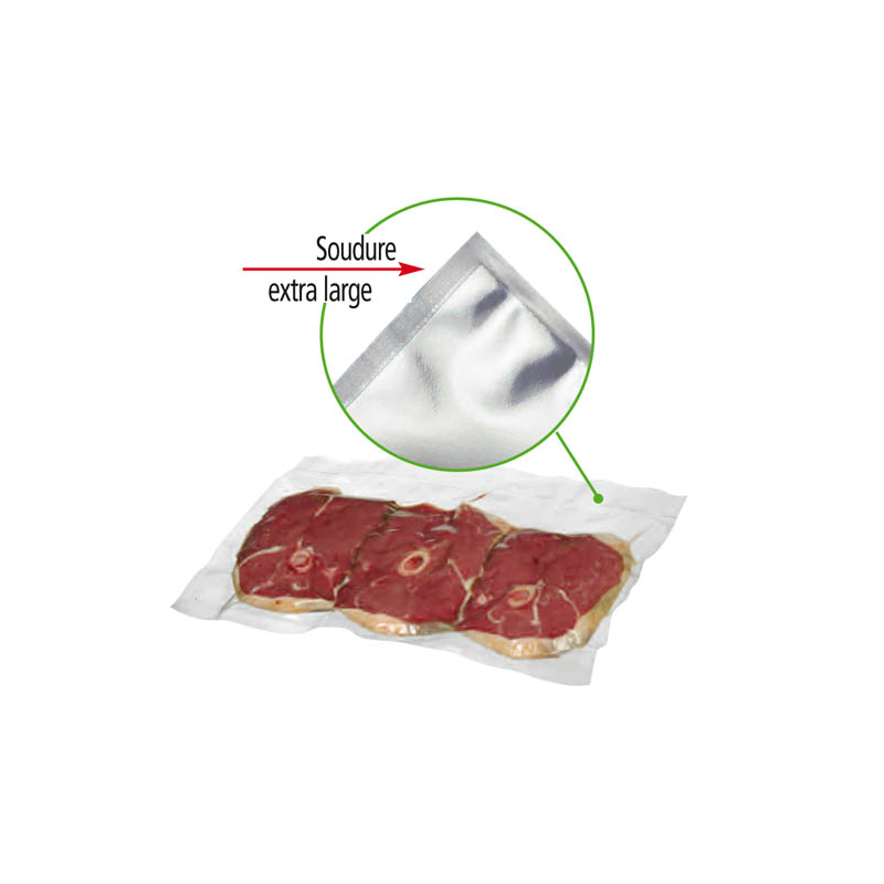 Sacs sous-vide