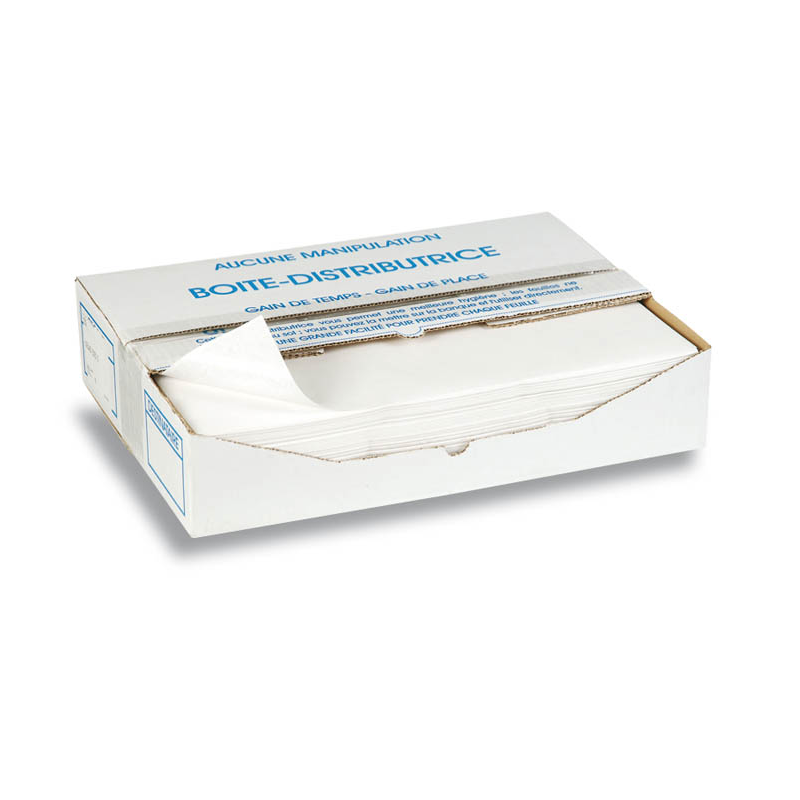 Papier alimentaire paraffiné