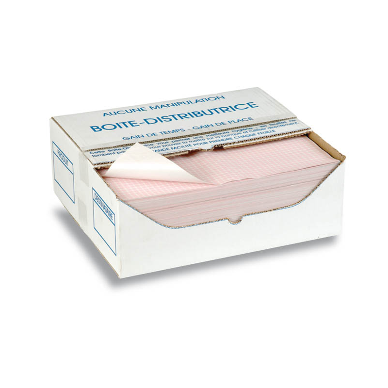 Papier boucherie Duplex Papier boucherie Duplex