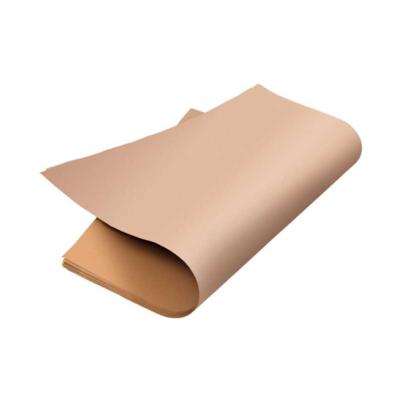 Papier siliconé une face