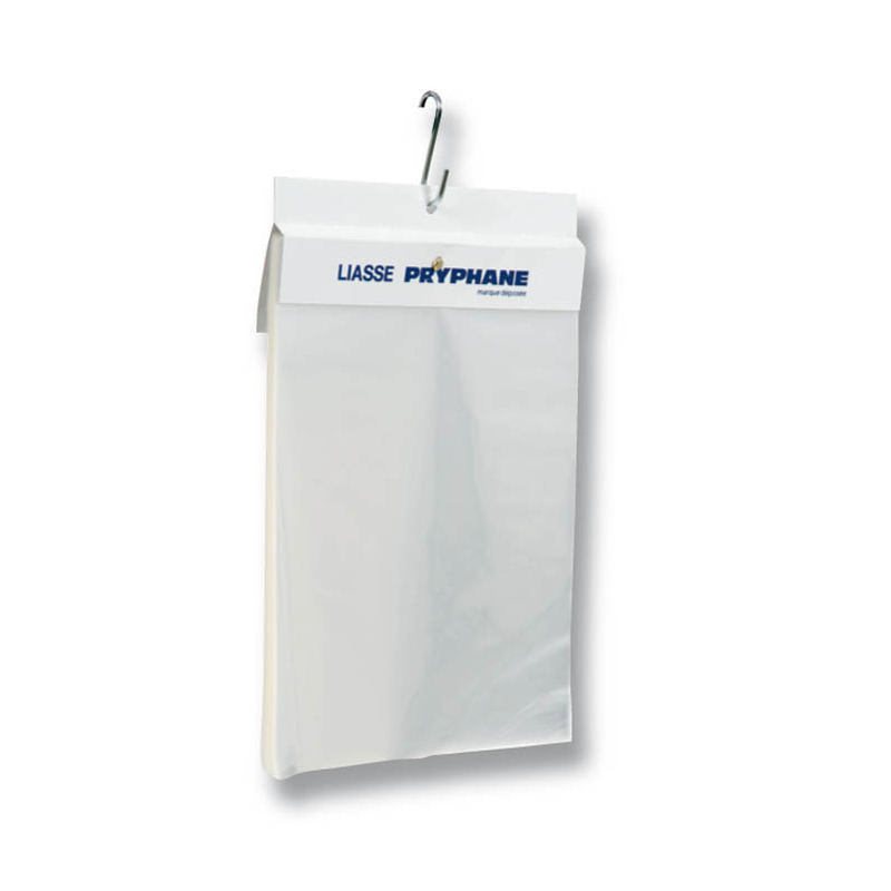 Feuilles transparentes intercalaires alimentaires