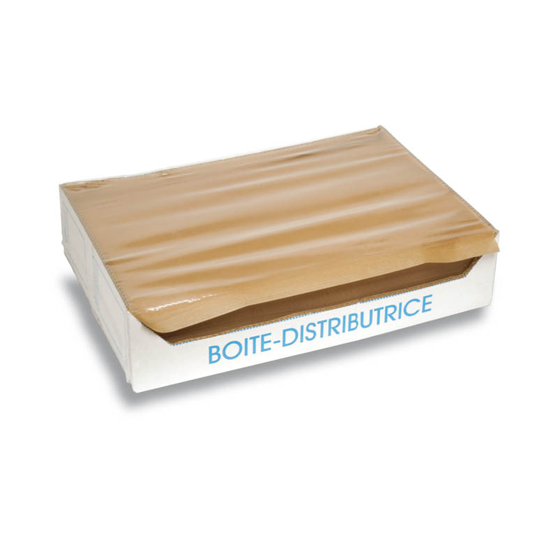 Papier alimentaire pour boulangerie