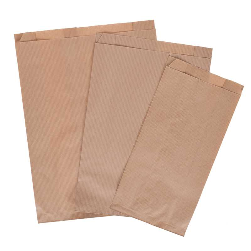 Etuis papier kraft brun
