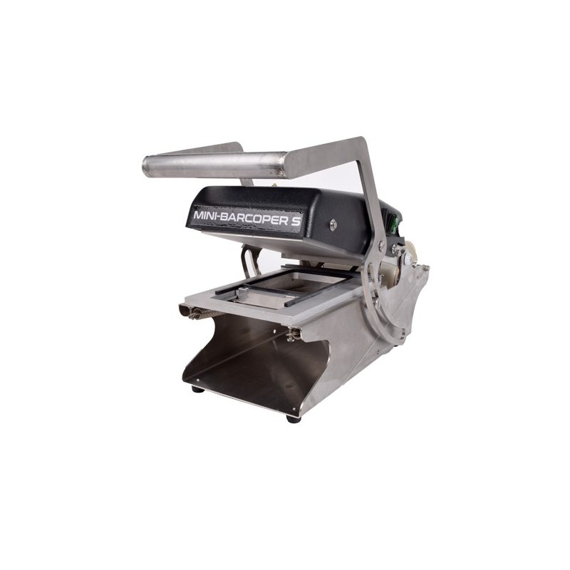Machine à operculer Mini-Barcoper®