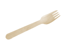 Couverts bois