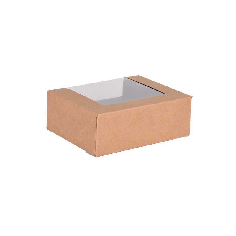 Boites alimentaires carton : Deliboit'carton®