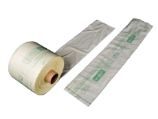 Sacs en rouleaux