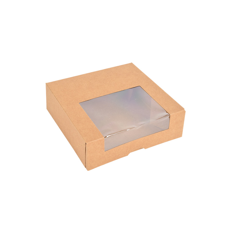 Boites pâtissières carton