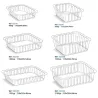 Barquettes plastique pour Maxi-Barcoper