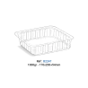 Barquettes plastique pour Maxi-Barcoper