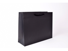 Sacs papier Luxe Noir