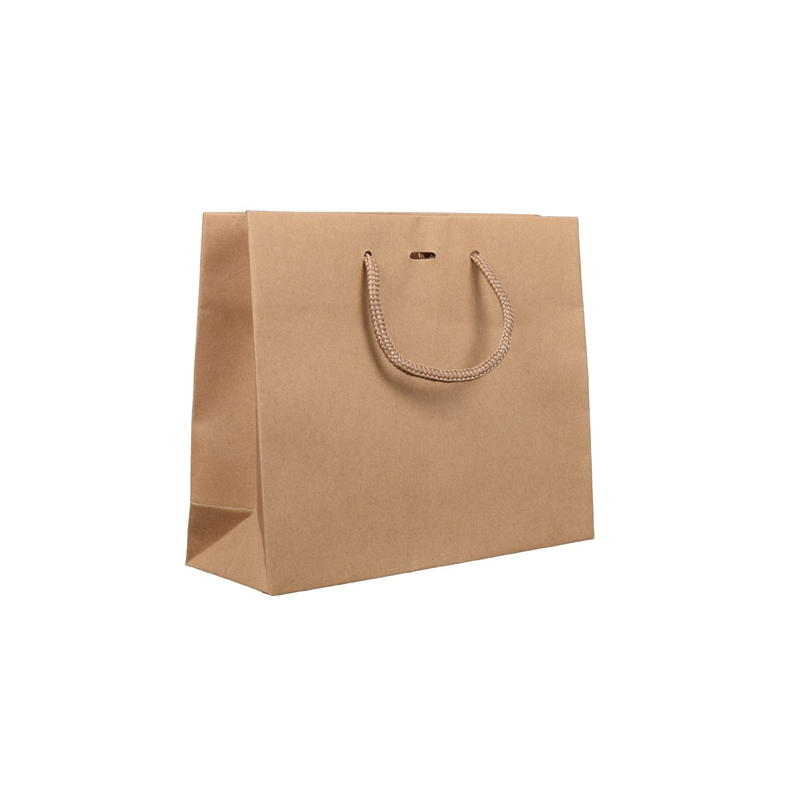 Sac en papier luxe noir – Élégance et qualité haut de gamme Sac en papier luxe noir – Élégance et qualité haut de gamme