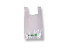 Sacs plastiques transparents à bretelle Tenadurable® 