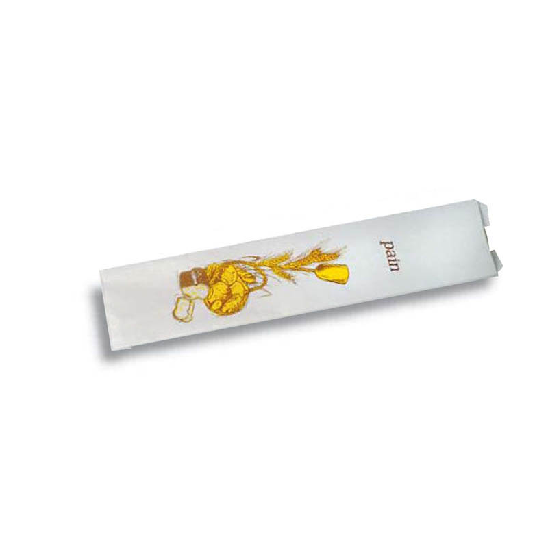 Sac à pain en papier – Sachets baguette et pain en gros Sac à pain en papier – Sachets baguette et pain en gros