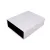 Boites cadeau aimantée blanc mat