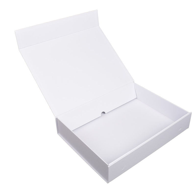 Boîte à rabat aimanté – Coffrets aimantés haut de gamme pour vos produits