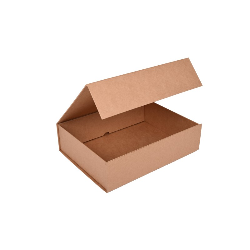 Boîte à rabat aimanté – Coffrets aimantés haut de gamme pour vos produits