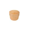 Boites rondes carton