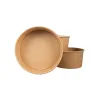 Boites rondes carton