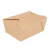 Boites carton hamburger / bagel / nuggets