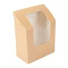 Boites alimentaires carton : Deliboit'carton®