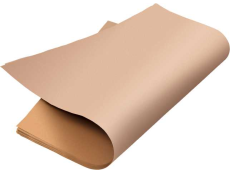Papier alimentaire thermoscellable brun