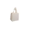 Sacs coton et lin réutilisables