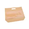 Etuis papier kraft blanchi
