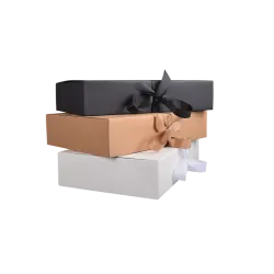 Boîte carton cadeau – L’emballage parfait pour votre boutique