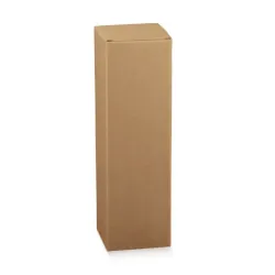 Coffret bouteille kraft : Magnum, 2 ou 3 bouteilles
