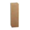 Coffrets bouteilles kraft brun